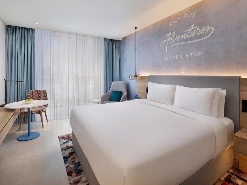 NH Dubai The Palm 24