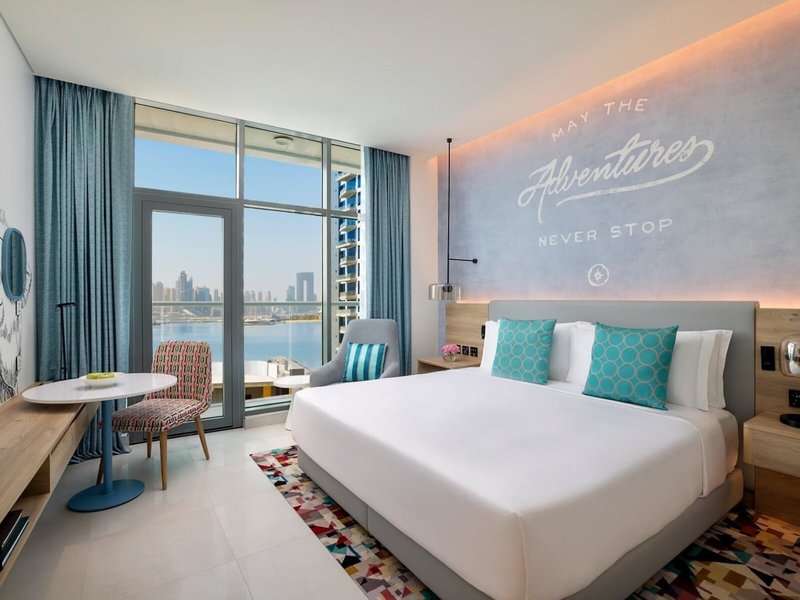 NH Dubai The Palm 25