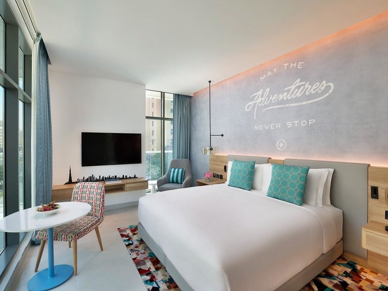 NH Dubai The Palm 26