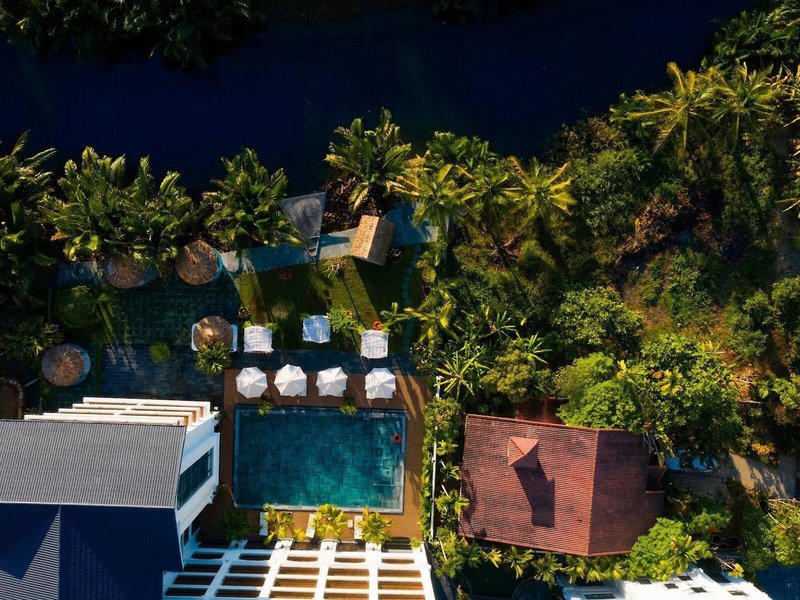 Shining Riverside Hotel & Spa 7