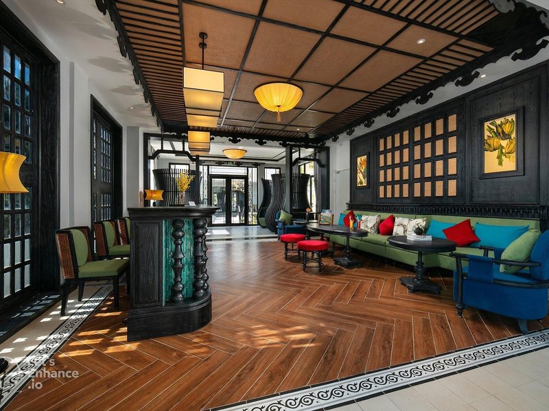 Shining Riverside Hotel & Spa 15
