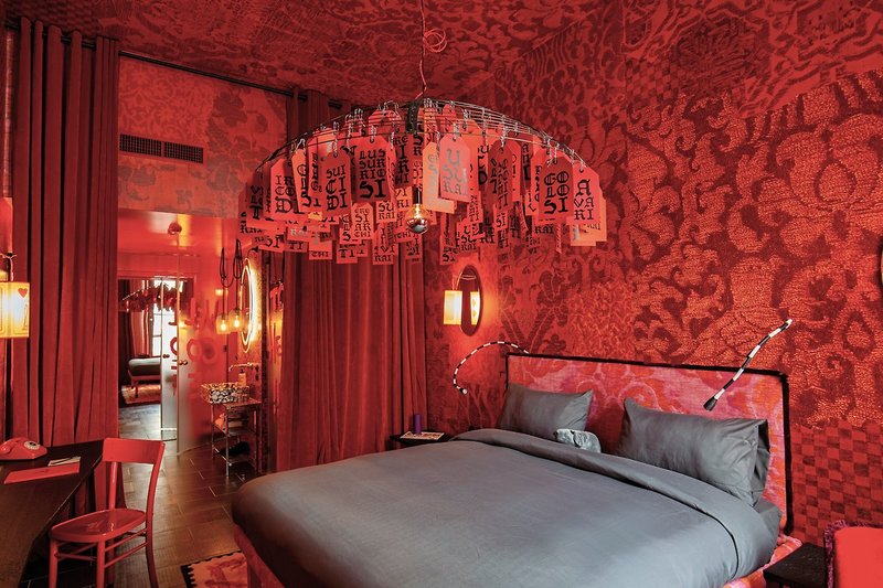 25hours Hotel Piazza San Paolino 2