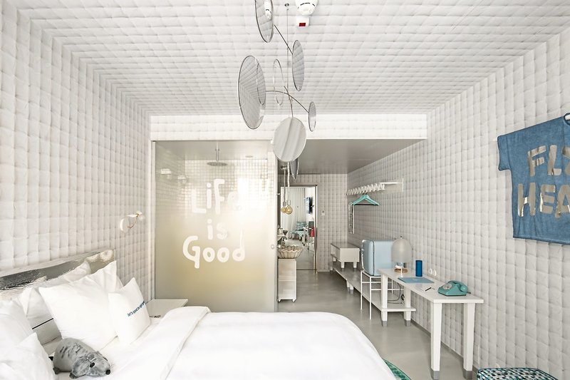 25hours Hotel Piazza San Paolino 5