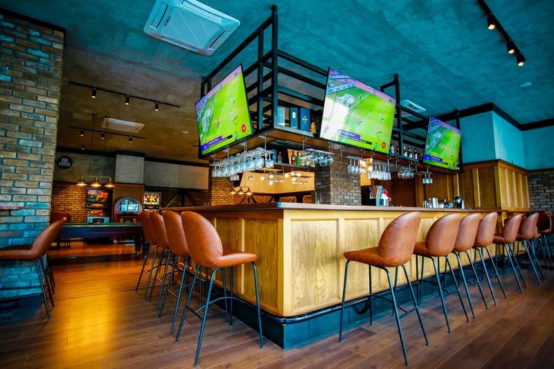 Courtyard Long Beach Holiday Resort 8