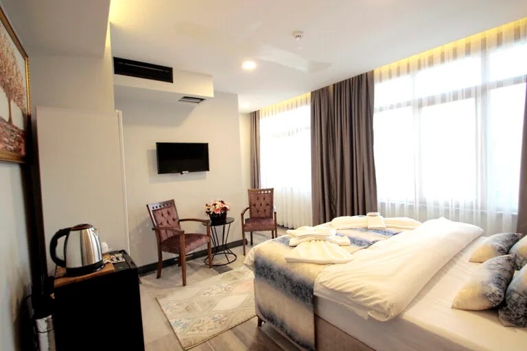 Güler Palas Hotel 10