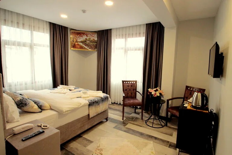 Güler Palas Hotel 11