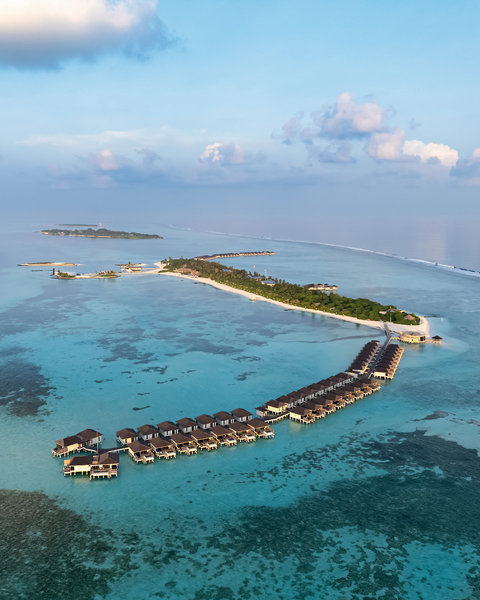 Le Meridien Maldives Resort & Spa 2