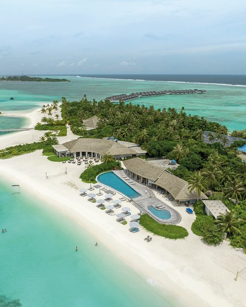 Le Meridien Maldives Resort & Spa 3