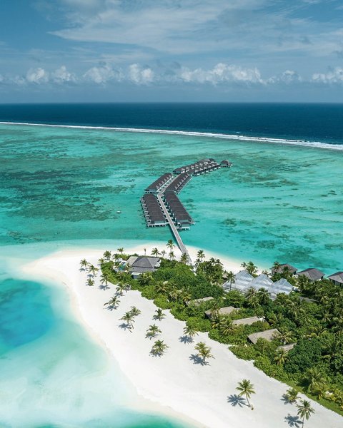 Le Meridien Maldives Resort & Spa 4
