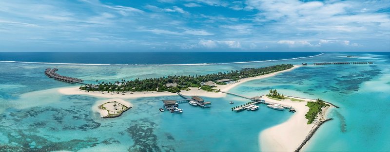 Le Meridien Maldives Resort & Spa 5