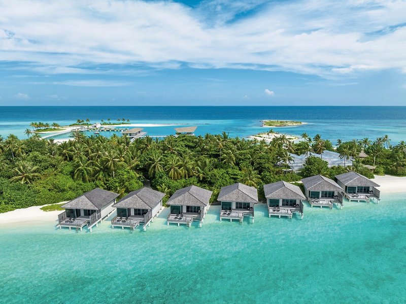 Le Meridien Maldives Resort & Spa 6