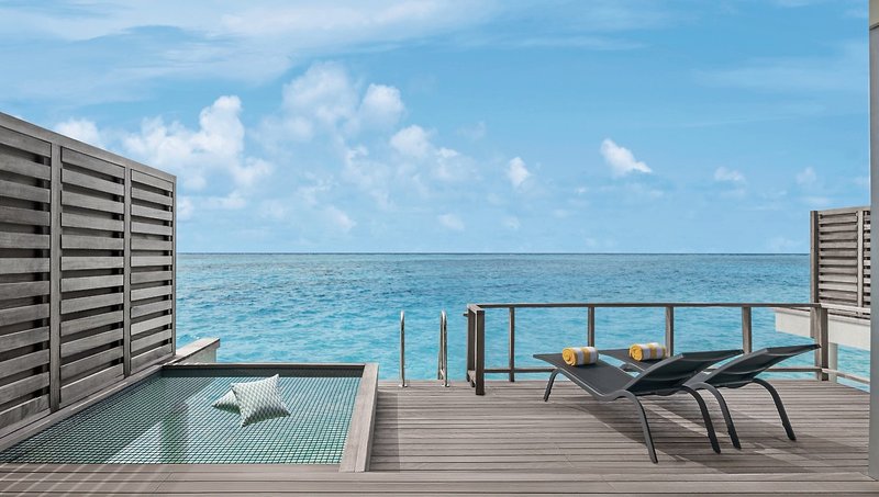 Le Meridien Maldives Resort & Spa 9