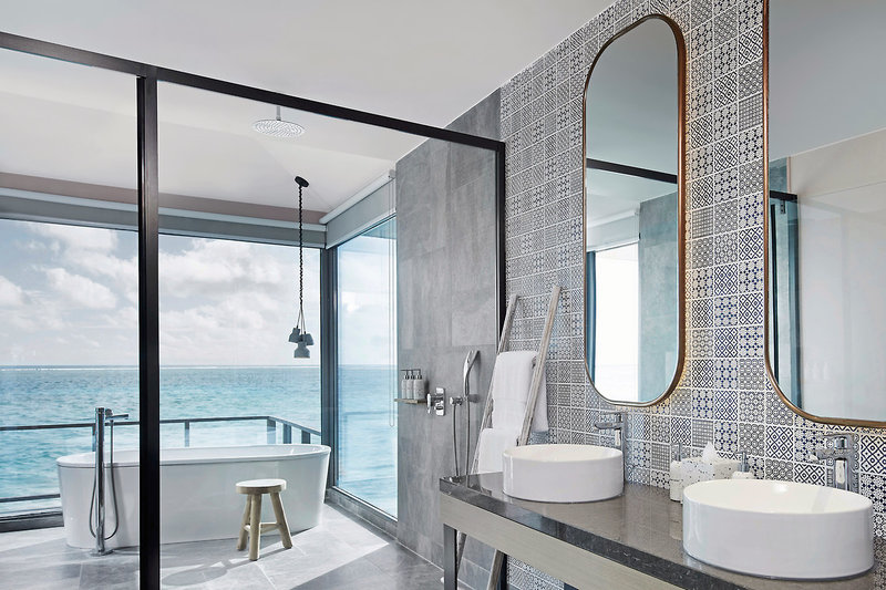 Le Meridien Maldives Resort & Spa 13