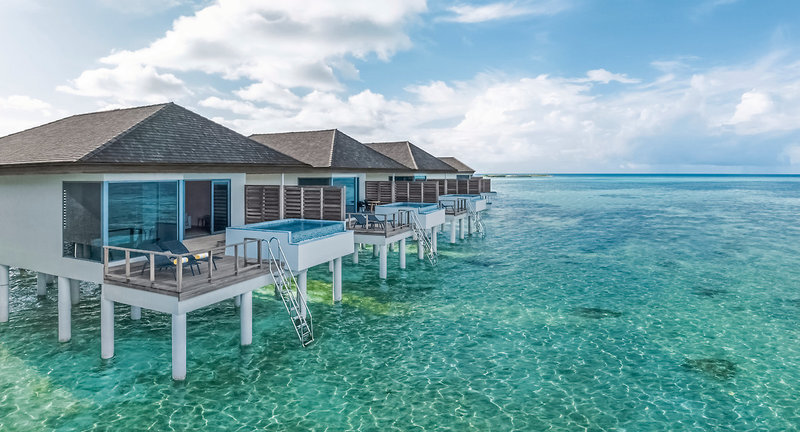 Le Meridien Maldives Resort & Spa 16