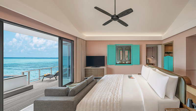 Le Meridien Maldives Resort & Spa 17
