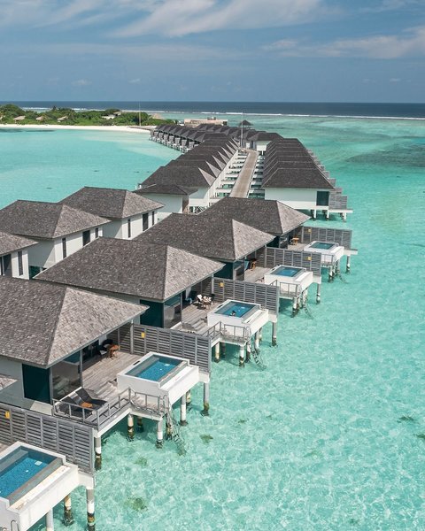 Le Meridien Maldives Resort & Spa 19
