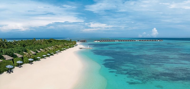 Le Meridien Maldives Resort & Spa 20