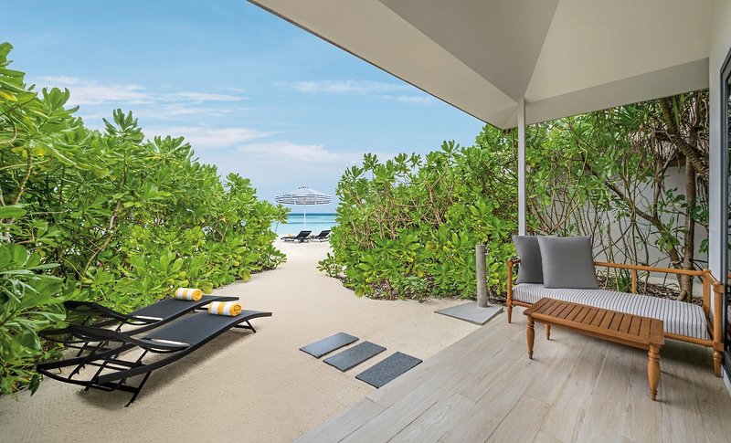 Le Meridien Maldives Resort & Spa 23