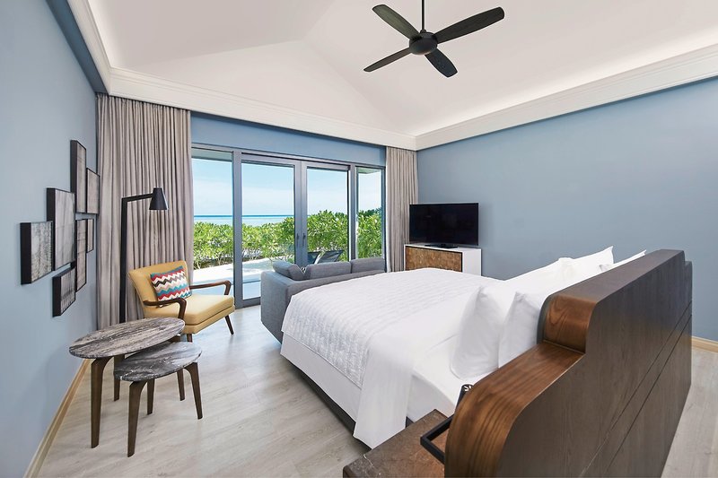 Le Meridien Maldives Resort & Spa 24
