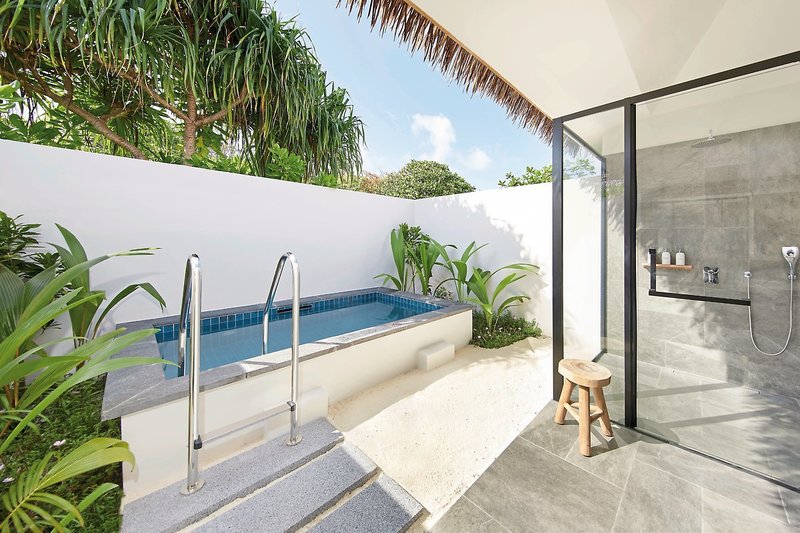 Le Meridien Maldives Resort & Spa 25