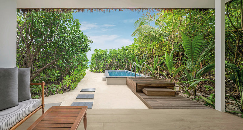 Le Meridien Maldives Resort & Spa 28