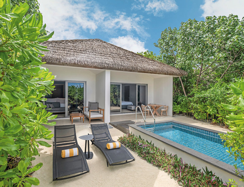 Le Meridien Maldives Resort & Spa 30