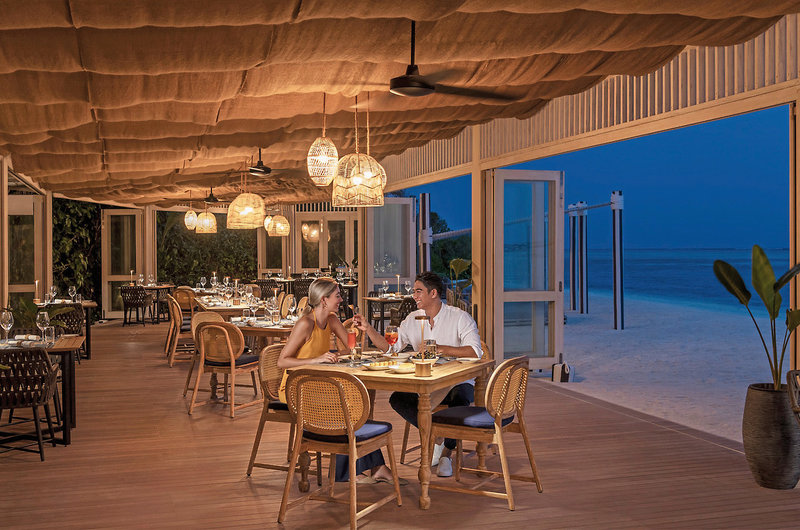 Le Meridien Maldives Resort & Spa 32