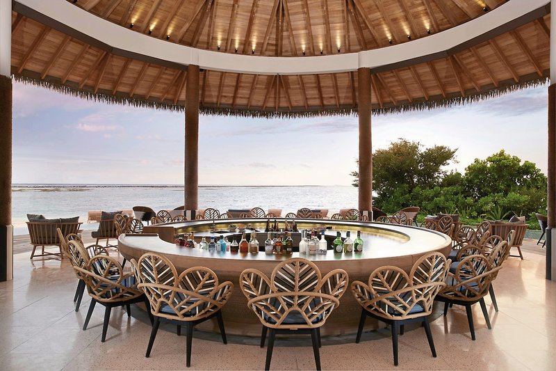Le Meridien Maldives Resort & Spa 36
