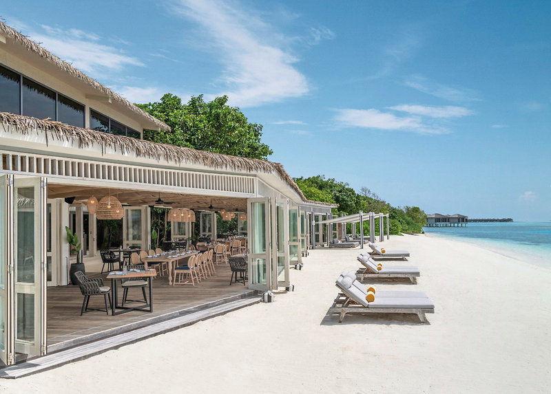 Le Meridien Maldives Resort & Spa 41