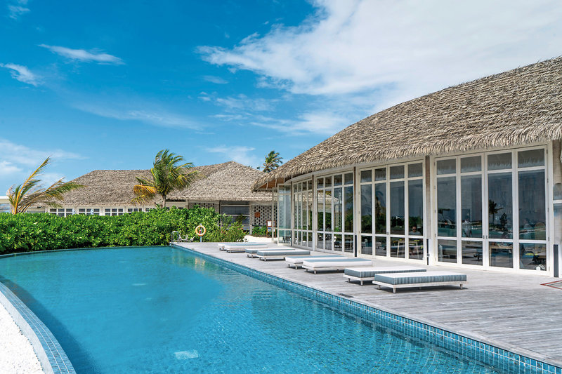 Le Meridien Maldives Resort & Spa 42