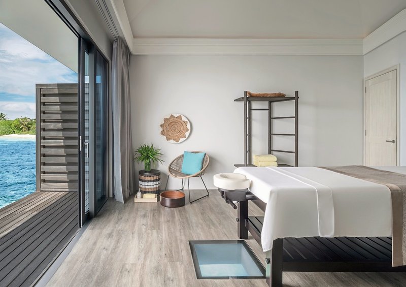 Le Meridien Maldives Resort & Spa 48