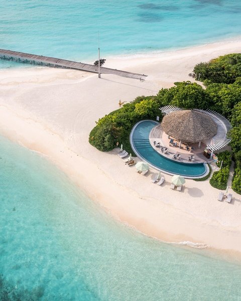 Le Meridien Maldives Resort & Spa 7