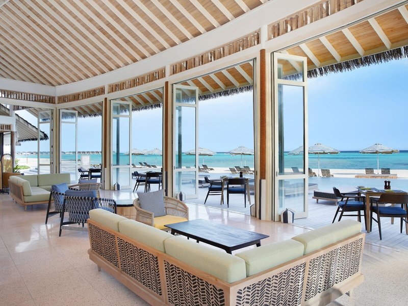Le Meridien Maldives Resort & Spa 9