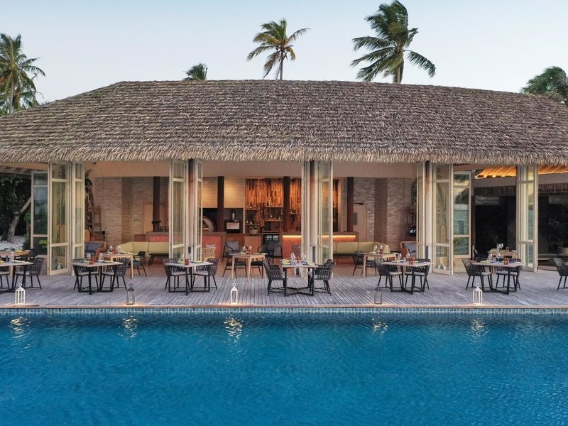 Le Meridien Maldives Resort & Spa 16