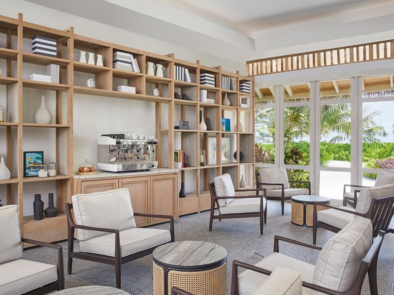Le Meridien Maldives Resort & Spa 18