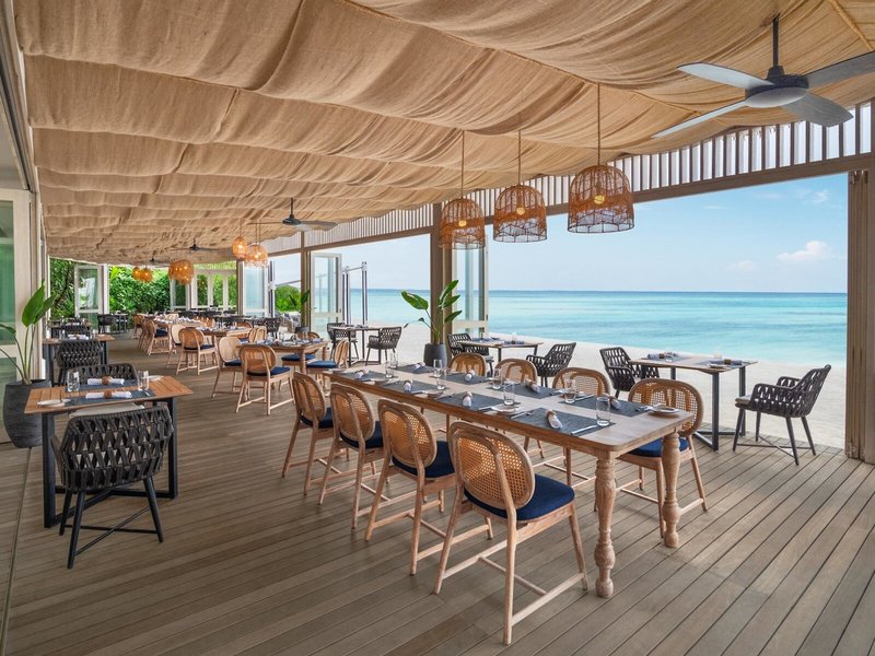 Le Meridien Maldives Resort & Spa 20