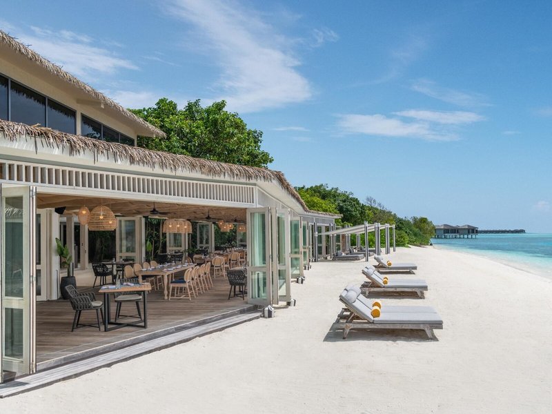 Le Meridien Maldives Resort & Spa 21