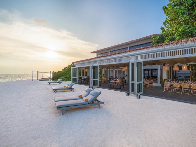 Le Meridien Maldives Resort & Spa 22