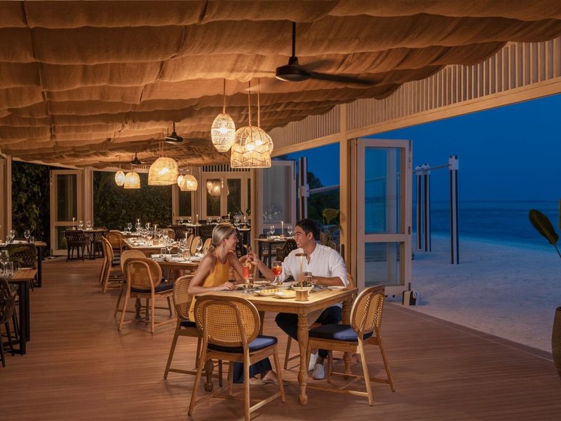 Le Meridien Maldives Resort & Spa 24