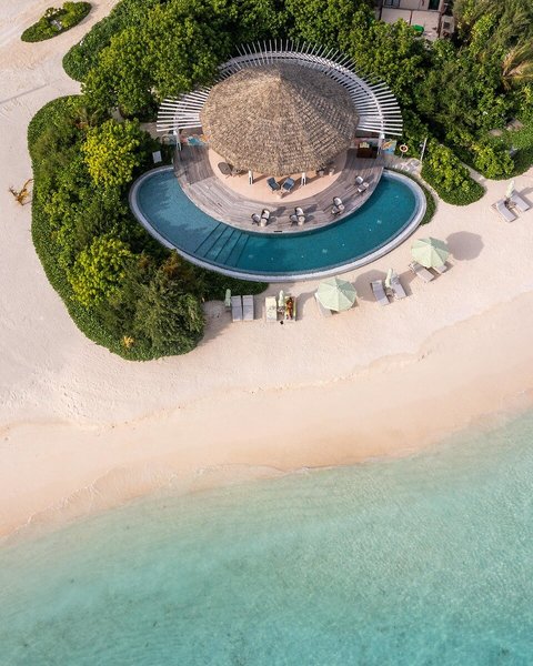Le Meridien Maldives Resort & Spa 25