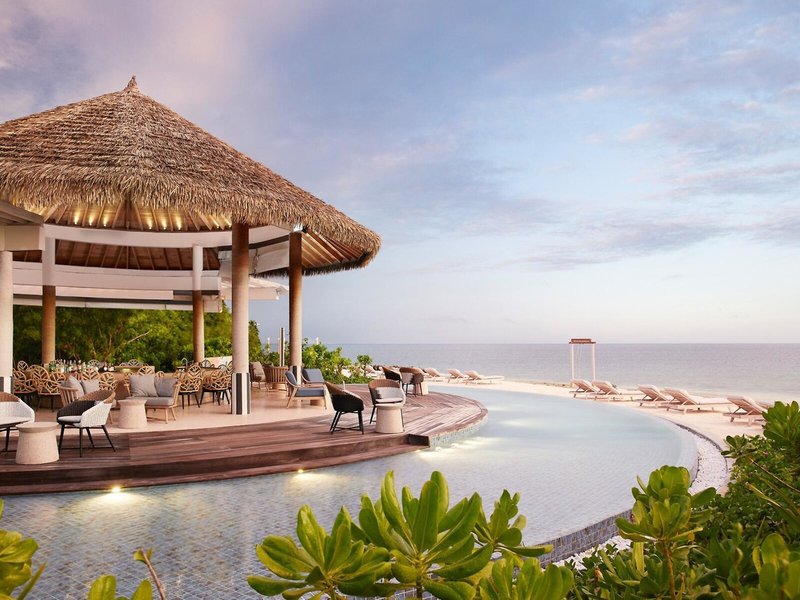 Le Meridien Maldives Resort & Spa 26