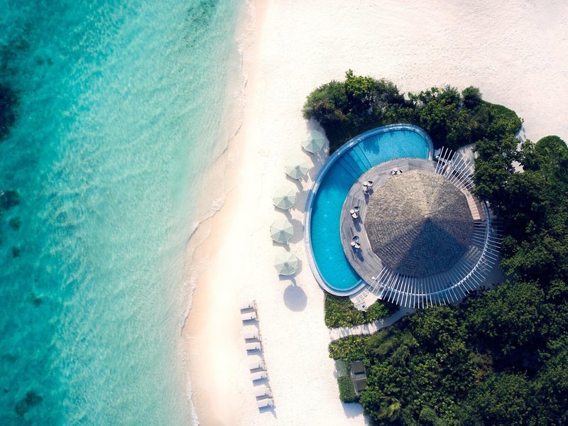Le Meridien Maldives Resort & Spa 27