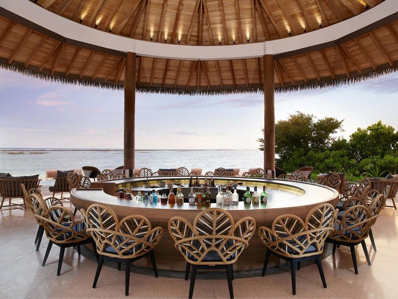 Le Meridien Maldives Resort & Spa 28
