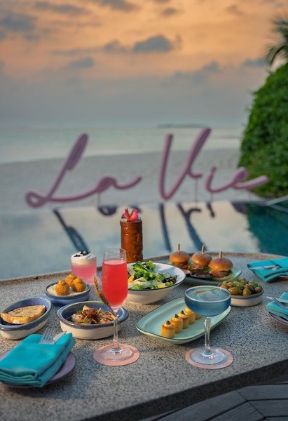Le Meridien Maldives Resort & Spa 29