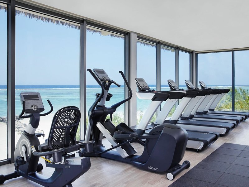 Le Meridien Maldives Resort & Spa 31