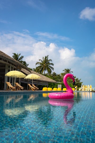 Le Meridien Maldives Resort & Spa 34