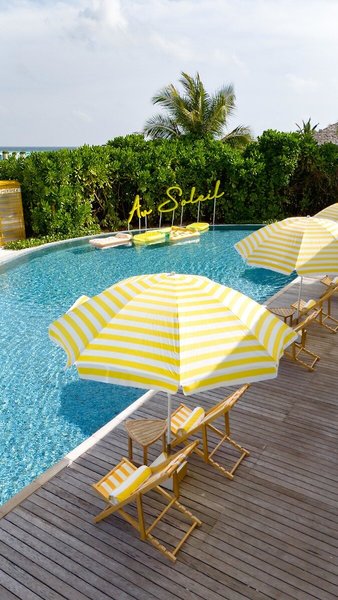 Le Meridien Maldives Resort & Spa 35