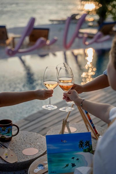 Le Meridien Maldives Resort & Spa 37