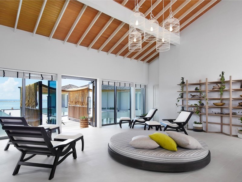 Le Meridien Maldives Resort & Spa 38