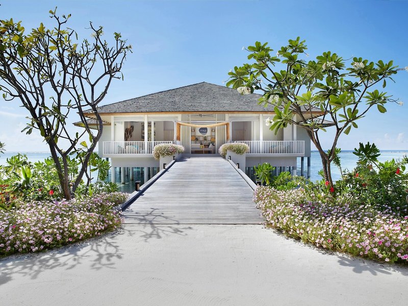 Le Meridien Maldives Resort & Spa 40